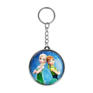 جاکلیدی دوطرفه السا و آنا انیمیشن فروزن Frozen