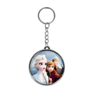 جاکلیدی دوطرفه السا و آنا انیمیشن فروزن Frozen
