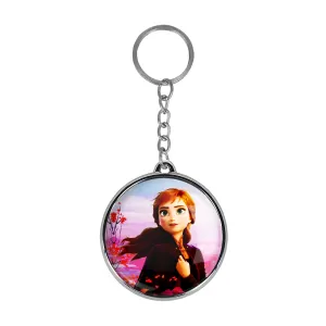 جاکلیدی دوطرفه السا و آنا انیمیشن فروزن Frozen