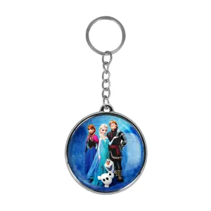 جاکلیدی دوطرفه السا و آنا انیمیشن فروزن Frozen
