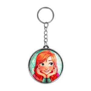 جاکلیدی دوطرفه السا و آنا انیمیشن فروزن Frozen