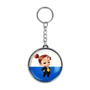 جاکلیدی دوطرفه بچه رئیس Boss Baby