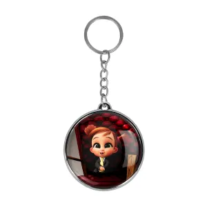 جاکلیدی دوطرفه بچه رئیس Boss Baby