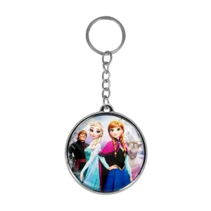 جاکلیدی دوطرفه السا و آنا انیمیشن فروزن Frozen