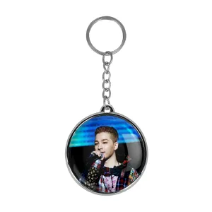 جاکلیدی دوطرفه ته یانگ گروه بیگ بنگ BIGBANG