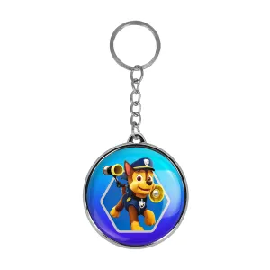 جاکلیدی دوطرفه چیس سگ های نگهبان Paw Patrol