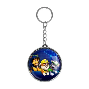 جاکلیدی دوطرفه سگ های نگهبان Paw Patrol