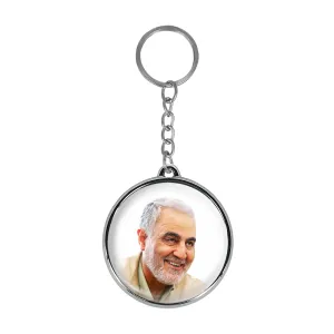 جاکلیدی دوطرفه سردار قاسم سلیمانی