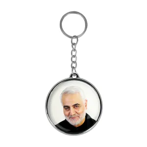 جاکلیدی دوطرفه سردار قاسم سلیمانی