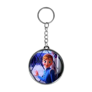 جاکلیدی دوطرفه السا و آنا انیمیشن فروزن Frozen