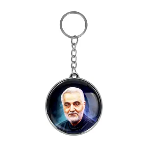 جاکلیدی دوطرفه سردار قاسم سلیمانی