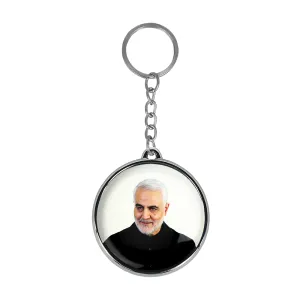 جاکلیدی دوطرفه سردار قاسم سلیمانی