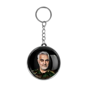 جاکلیدی دوطرفه سردار قاسم سلیمانی