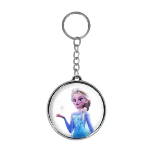 جاکلیدی دوطرفه السا و آنا انیمیشن فروزن Frozen