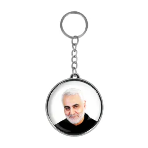 جاکلیدی دوطرفه سردار قاسم سلیمانی