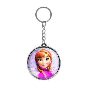 جاکلیدی دوطرفه السا و آنا انیمیشن فروزن Frozen