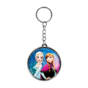 جاکلیدی دوطرفه السا و آنا انیمیشن فروزن Frozen