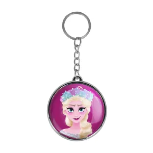 جاکلیدی دوطرفه السا و آنا انیمیشن فروزن Frozen