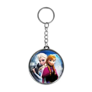 جاکلیدی دوطرفه السا و آنا انیمیشن فروزن Frozen