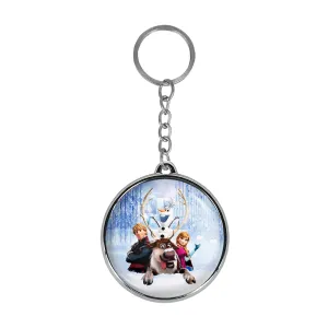 جاکلیدی دوطرفه السا و آنا انیمیشن فروزن Frozen