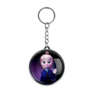 جاکلیدی دوطرفه السا و آنا انیمیشن فروزن Frozen