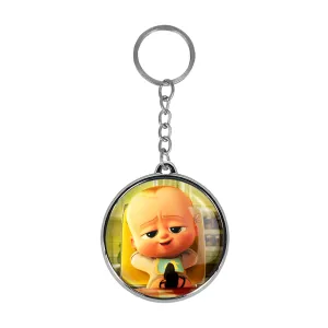 جاکلیدی دوطرفه انیمیشن بچه رئیس The Boss Baby