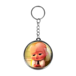 جاکلیدی دوطرفه انیمیشن بچه رئیس The Boss Baby