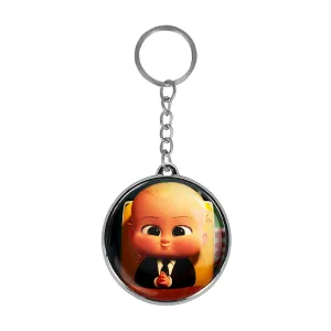 جاکلیدی دوطرفه انیمیشن بچه رئیس The Boss Baby