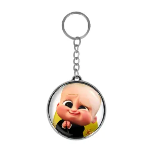 جاکلیدی دوطرفه انیمیشن بچه رئیس The Boss Baby