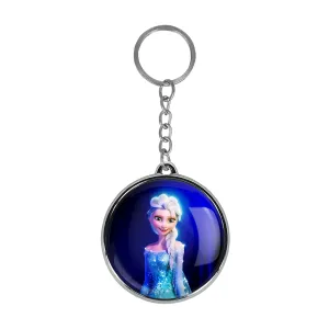 جاکلیدی دوطرفه السا و آنا انیمیشن فروزن Frozen