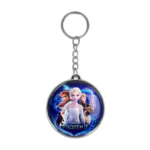جاکلیدی دوطرفه السا و آنا انیمیشن فروزن Frozen
