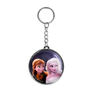 جاکلیدی دوطرفه السا و آنا انیمیشن فروزن Frozen
