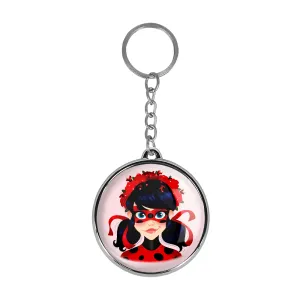 جاکلیدی دوطرفه دختر کفشدوزکی