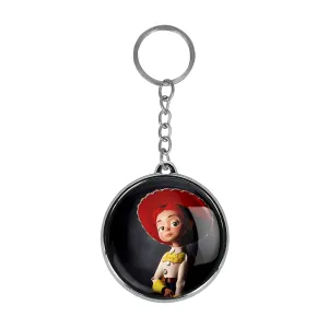 جاکلیدی دوطرفه داستان اسباب بازی Toy Story
