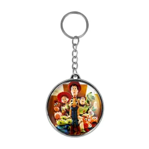 جاکلیدی دوطرفه داستان اسباب بازی Toy Story