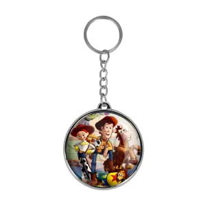 جاکلیدی دوطرفه داستان اسباب بازی Toy Story