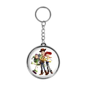 جاکلیدی دوطرفه داستان اسباب بازی Toy Story