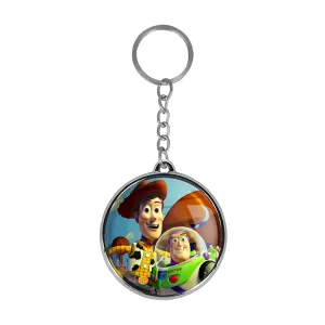 جاکلیدی دوطرفه داستان اسباب بازی Toy Story