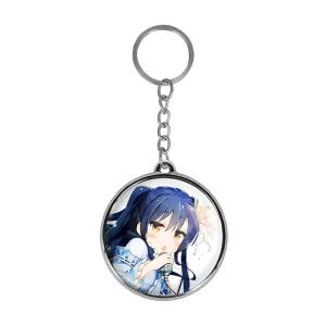 جاکلیدی دوطرفه اومی سونادا انیمه لاو لایو Love Live
