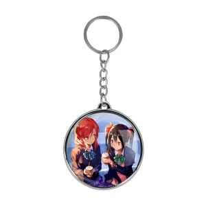 جاکلیدی دوطرفه نیکو و ماکی انیمه لاو لایو Love Live