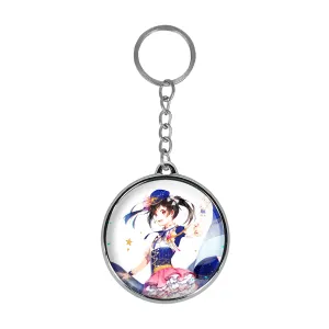 جاکلیدی دوطرفه نیکو یازاوا انیمه لاو لایو Love Live