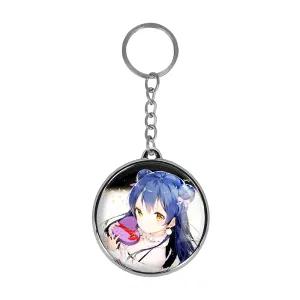 جاکلیدی دوطرفه اومی سونادا انیمه لاو لایو Love Live