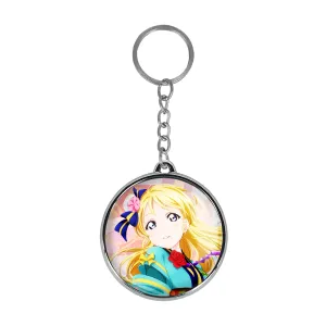 جاکلیدی دوطرفه الی ایاسه انیمه لاو لایو Love Live
