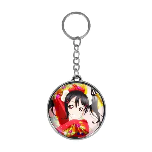 جاکلیدی دوطرفه نیکو یازاوا انیمه لاو لایو Love Live