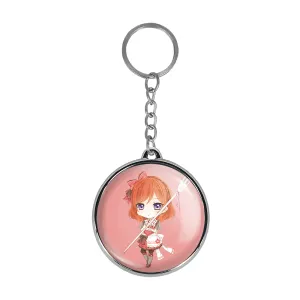جاکلیدی دوطرفه ماکی انیمه لاو لایو Love Live