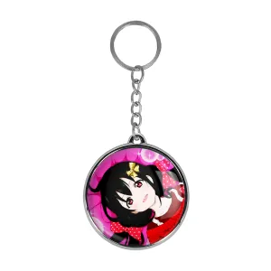 جاکلیدی دوطرفه نیکو یازاوا انیمه لاو لایو Love Live