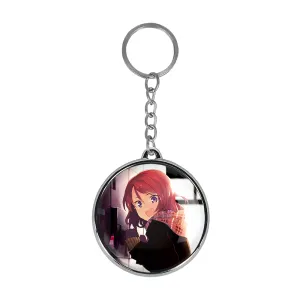 جاکلیدی دوطرفه ماکی انیمه لاو لایو Love Live