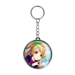 جاکلیدی دوطرفه کوتوری مینامی انیمه لاو لایو Love Live