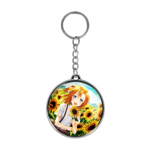جاکلیدی دوطرفه هونوکا انیمه لاو لایو Love Live