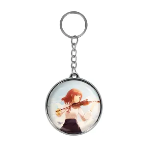 جاکلیدی دوطرفه ماکی انیمه لاو لایو Love Live